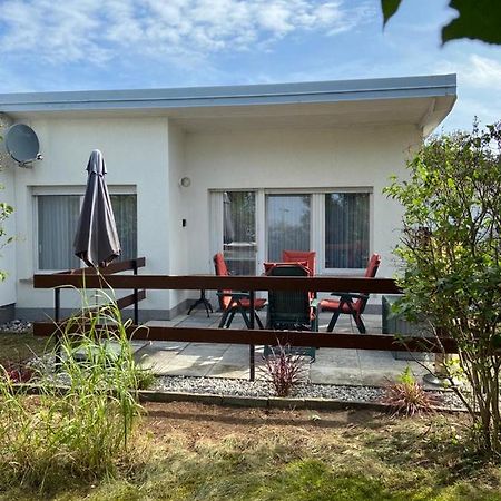 Ferienbungalow Ancora In Koserow エクステリア 写真