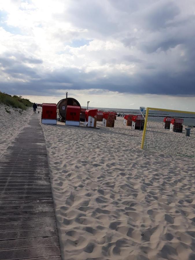 Ferienbungalow Ancora In Koserow エクステリア 写真