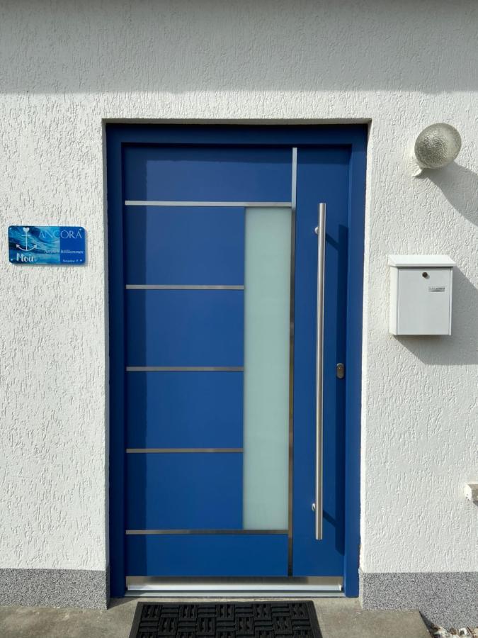 Ferienbungalow Ancora In Koserow エクステリア 写真