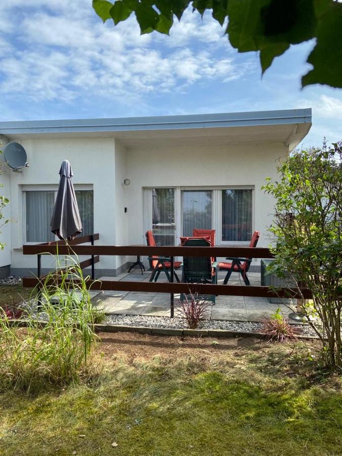 Ferienbungalow Ancora In Koserow エクステリア 写真