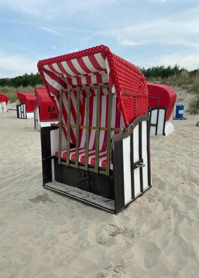 Ferienbungalow Ancora In Koserow エクステリア 写真