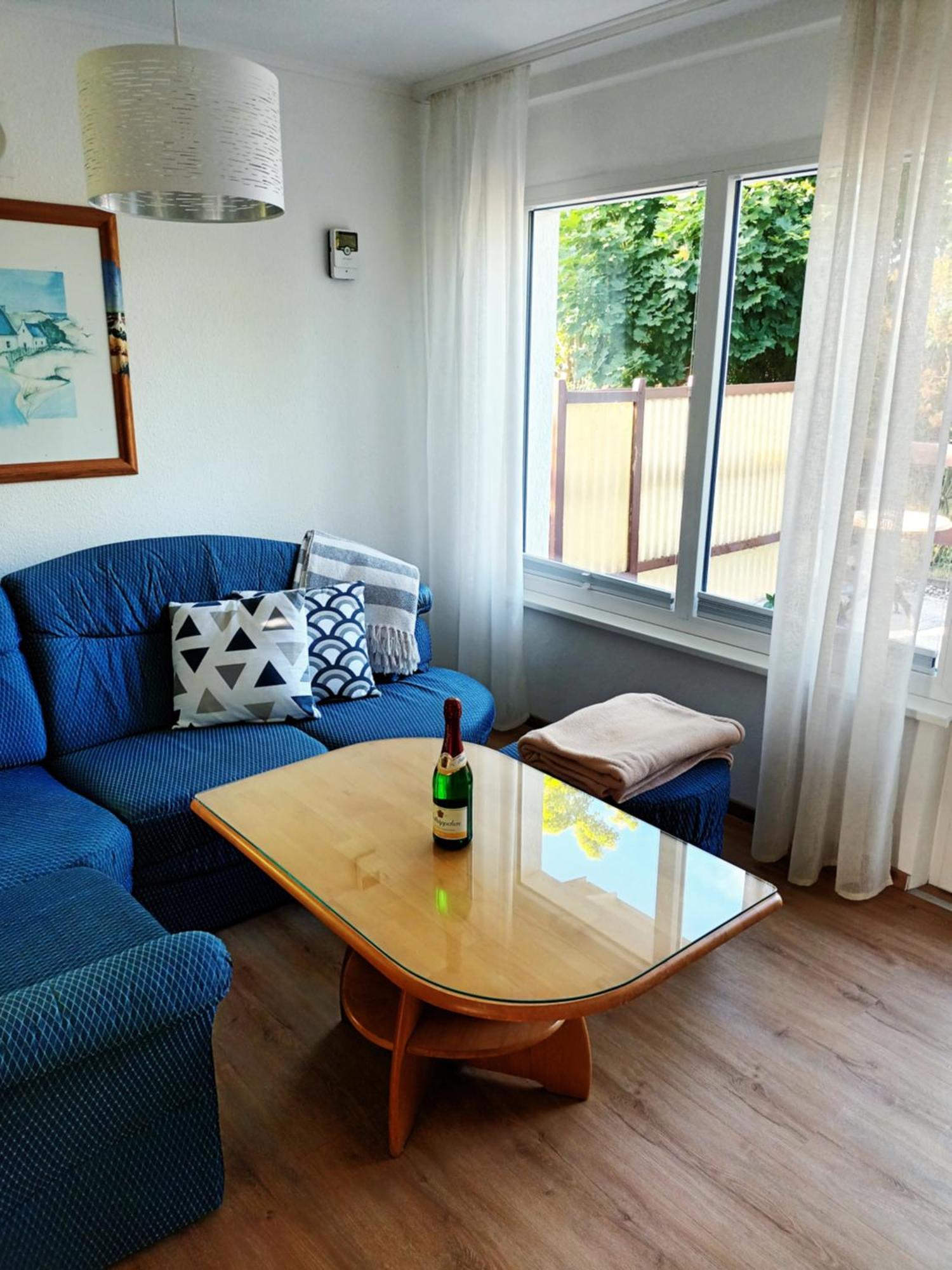 Ferienbungalow Ancora In Koserow エクステリア 写真